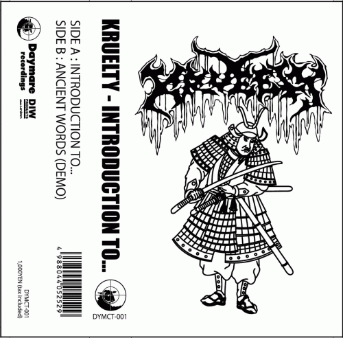 Kruelty : Introduction To...